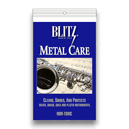 Blitz BL303 Silver Polishing Cloth