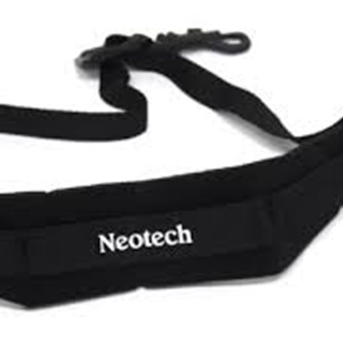 Neotech SSXLBKSW XL Saxophone Neck Strap