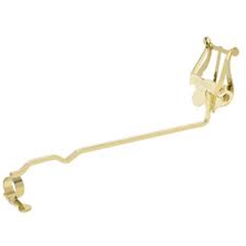 Trophy 9511G Trombone Lyre