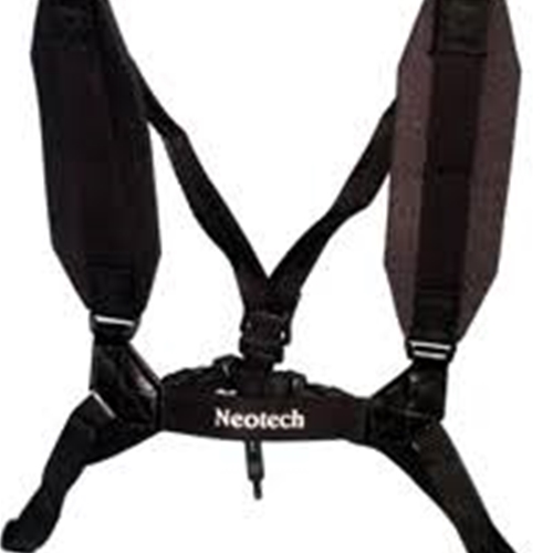 Neotech SUHRBKSW Neoprene Saxophone Harness