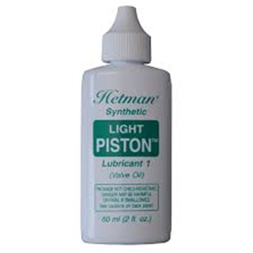 Hetman A14MW10 Light Piston - #1 Valve Oil