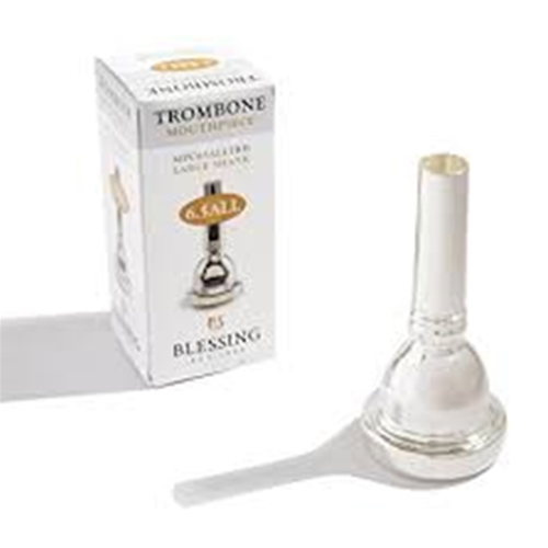 Blessing 6.5ALBMP12 6.5AL Small Shank Baritone/Euphonium/ Baritone Mouthpiece