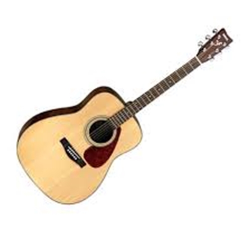 Yamaha F325D Accoustic Guitar - Natural Finish