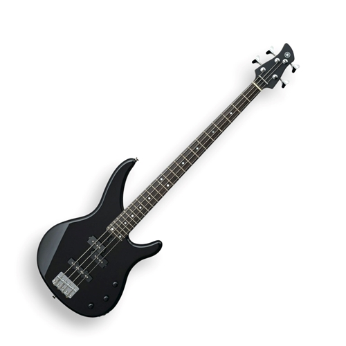 Yamaha TRBX174BL Electric Bass - Black