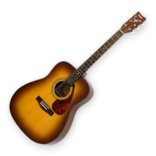 Yamaha F325DTBS Accoustic Guitar - Tobacco Sunburst