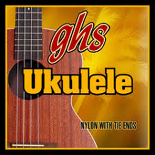GHS GHS10BOX 12 Boxes of  Soprano Ukulele Strings
