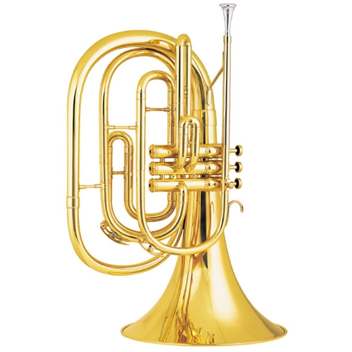 King 1122 Marching French Horn 1122