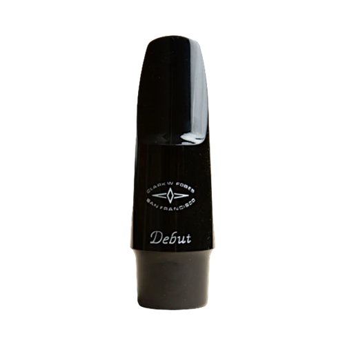 Clark W Fobes DEBSAXA Debut Alto Saxophone Mouthpiece