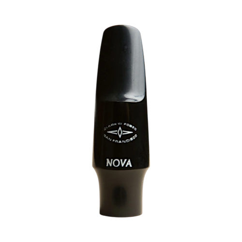 Clark W Fobes NVASAXSC Nova SC Alto Saxophone Mouthpiece