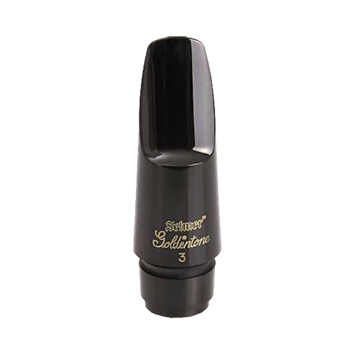 Conn-Selmer 7712 Goldentone Alto Saxophone Mouthpiece