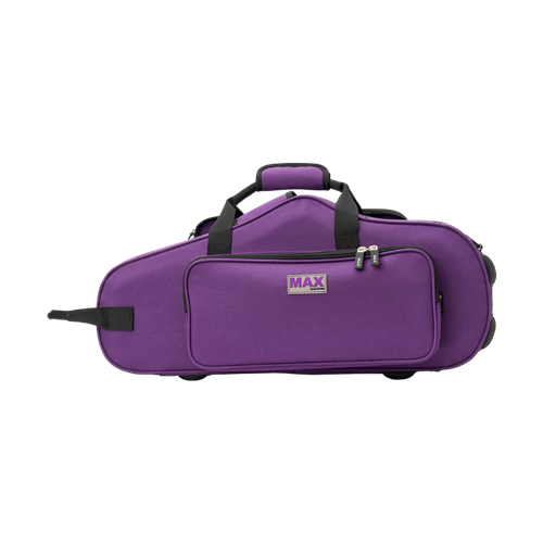 Protec MX304CTPR MAX Contour Purple Alto Saxophone Case