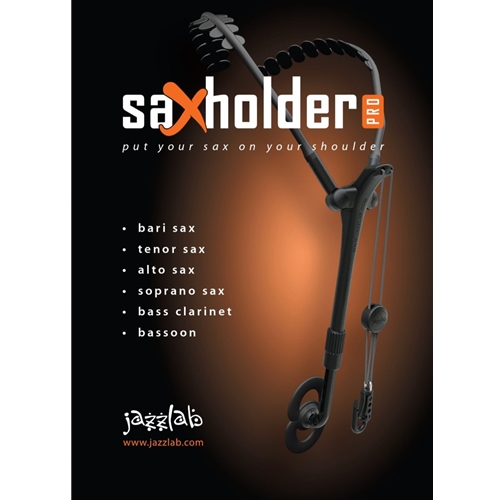 JazzLab SAXHOLDER Instrument Harness