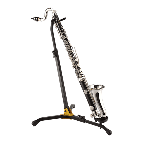 Hercules DS561B Bass Clarinet/Bassoon Stand