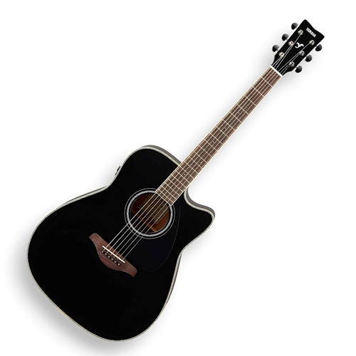 Yamaha FGC-TABL TransAccoustic - Black