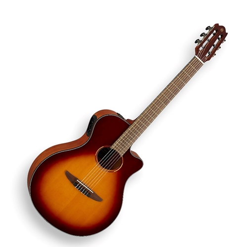 Yamaha NTX1BS Brown Sunburst Accoustic Electric