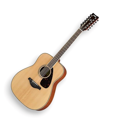 Yamaha FG820-12 12 String Accoustic Guitar