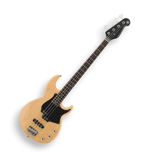 Yamaha BB234YNS Yellow Natural Satin Bass Guitar 4 String