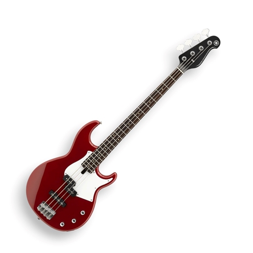 Yamaha BB234RR Rasberry Red Bass Guitar 4 String