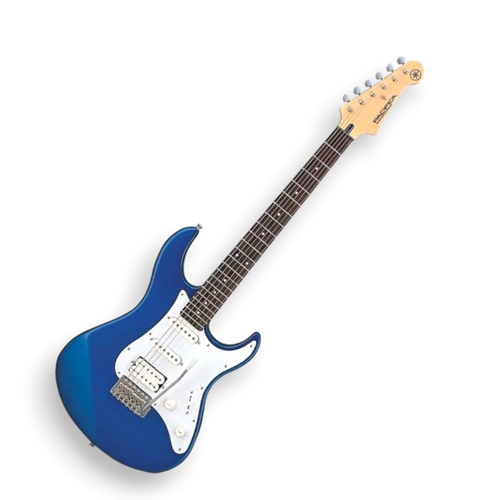 Yamaha PACO12METALLICBLUE Blue Metallic Electric