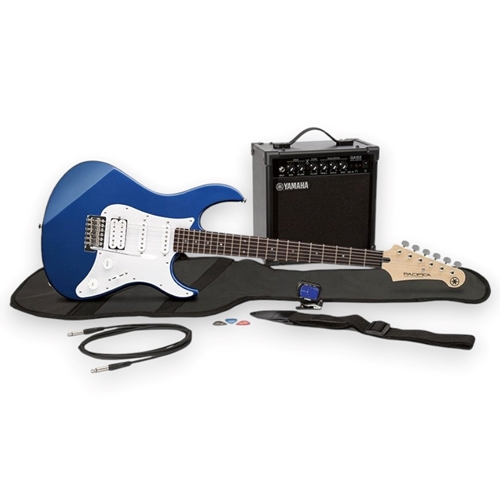 Yamaha GIGMAKEREGPACO12BLUE Electric