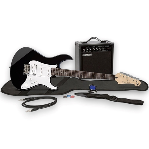 Yamaha GIGMAKEREGPACO12BLACK Electric