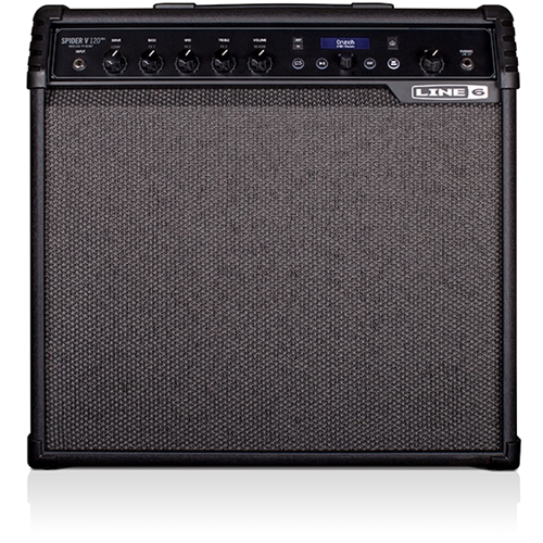 Line 6 SPIDERV120MKII 120 Watt Guitar Amp