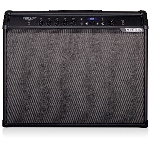 Line 6 SPIDERV240MKII 240 Watt Guitar Amp