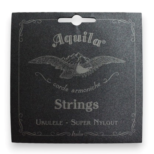 Aquila 100U Super Nylgut Soprano Uke String Set