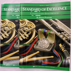 KJOS W23 Standard of Excellence - Book 3