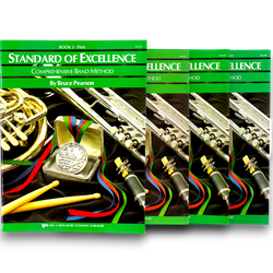 KJOS W23 Standard of Excellence - Book 3