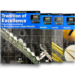 KJOS W62 Tradition of Excellence - Book 2