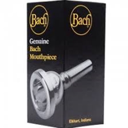 Bach 3504C 4C Small Shank Trombone Mouthpiece