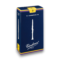 Vandoren VCL** Clarinet Reeds Box of 10