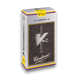 Vandoren CR19** V12 Clarinet Reeds Box of 10