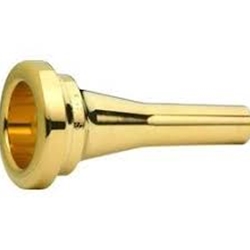 Wick DW4880ESM3 SM3 Gold Plated Euphonium Mouthpiece