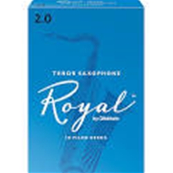Rico ROTS** Royal Tenor Sax Reeds - Box of 10