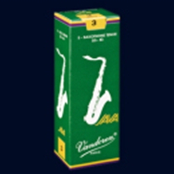 Vandoren SR27** Java Tenor Saxophone Reeds - Box of 5