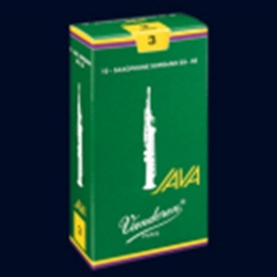 Vandoren JSS** Java Soprano Sax Reeds - Box of 10