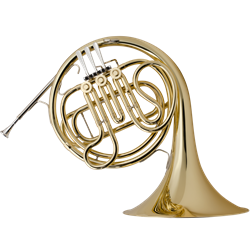 Conn 14D Single French Horn