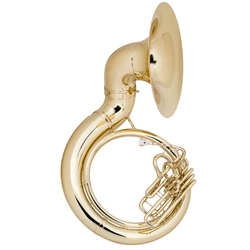 Conn 20KW Brass Sousaphone w/case