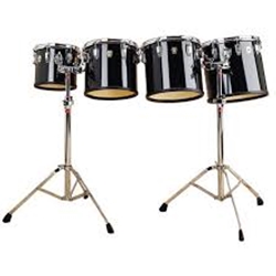 Ludwig Performance Marching Multi Toms - 6-/8-/10-/12-/13-/14-inch