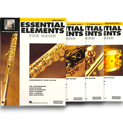 Hal Leonard EEI Essential Elements Interactive - Book 1