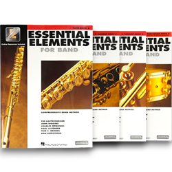 Hal Leonard EEI2 Essential Elements Interactive - Book 2