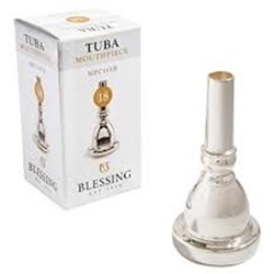 Blessing 18BMP17 18 Tuba Mouthpiece
