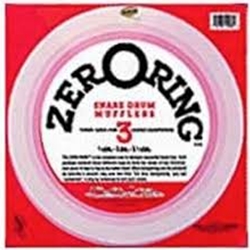 Zeroring Z1 Snare Drum Mufflers