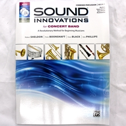 Alfred SI1PE Sound Innovations - Book 1