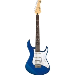 Yamaha PAC012METALICBL Electric Guitar - Metallic Blue