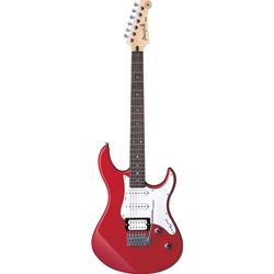 Yamaha PAC112VRR Electric Guitar - Raspberry Red
