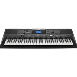 Yamaha PSREW400 76 Key Portable Keyboard