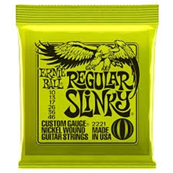 Ernie Ball 2221 Regular Slinky Set